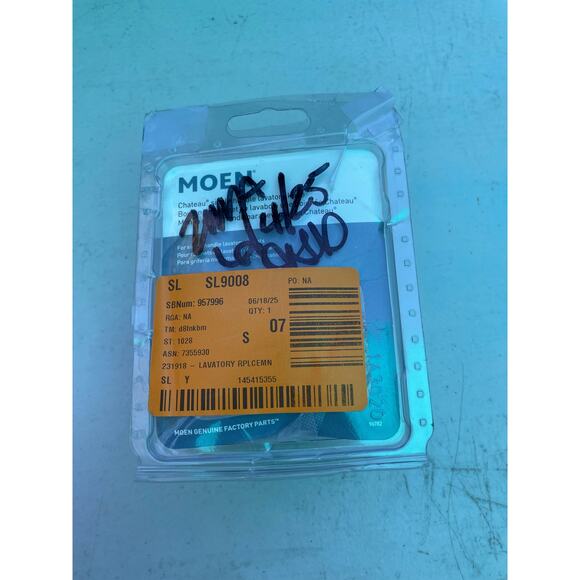 Moen 96791 Chateau Handle Kit for Single-Handle Bathroom Faucet - Picture 3 of 4